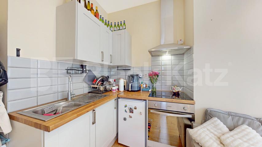 Modern Studio Sutherland Avenue, Maida Vale